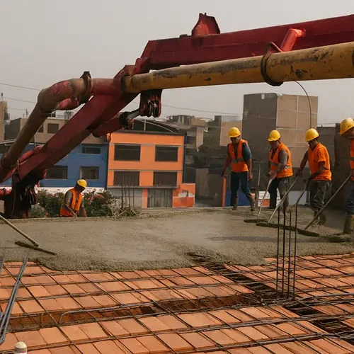Concreto Convencionales en Lima